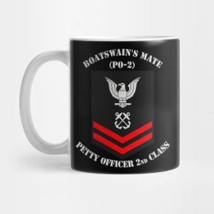 Petty Officer 2nd Class Mug